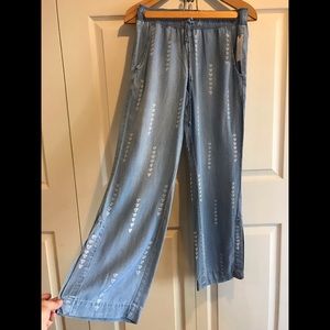 Cloth & Stone Boho Denim Pants